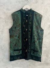 Vintage Green 100% Cotton
