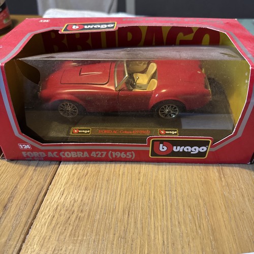 Burago bburago cod 0513 ford - burago,