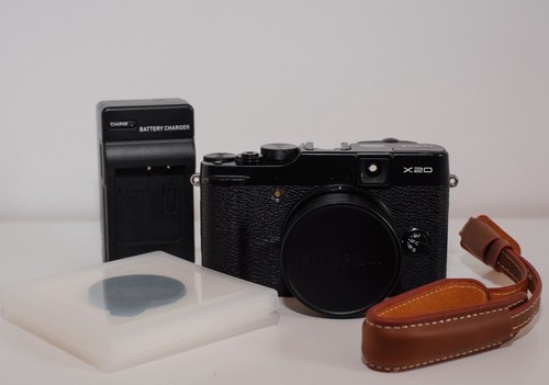 Fujifilm series x20 12mp - fujifilm,
