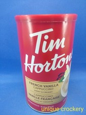 French Vanilla Cappuccino Tim