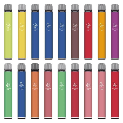 Elf bar 600 puffs vape - elf,