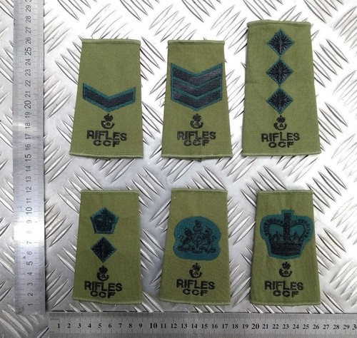 Rifles ccf green rank - rifles,
