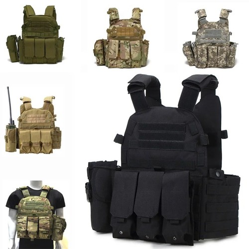 Military army tactical - tactical, vest