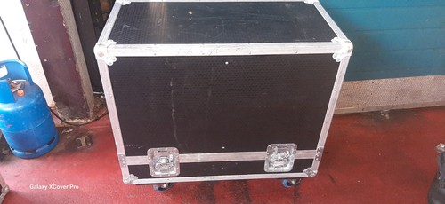 Flightcase for active - 2x,
