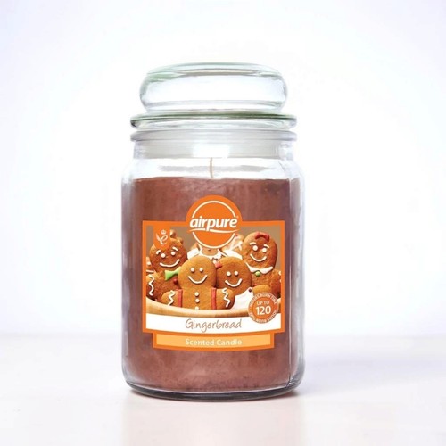 Airpure gingerbread large - airpure,