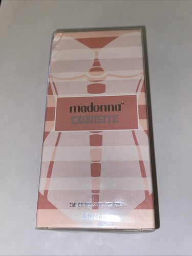 Madonna exquisite edt 50ml - madonna, new