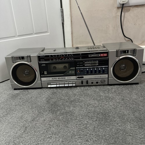 Jvc vintage retro portable - vintage,