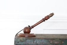 Antique rotational mahogany - rotational,