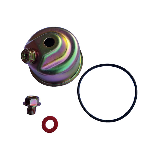 Carburettor bowl assembly fits - bowl,
