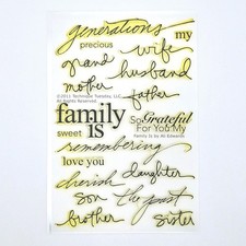 Family ali edwards - is,