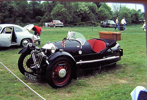 Morgan cycle car - morgan,