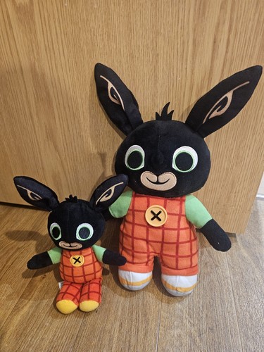 Bing bunny bundle soft toys - ,