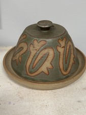 Vintage Studio Pottery Butter