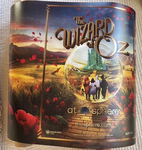 Rare wizard the sphere - oz,
