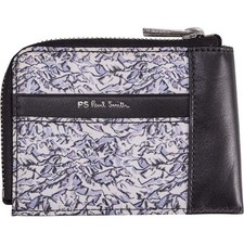 PS Paul Smith Black Patterned