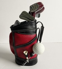 GOLF BAG BAR SET 8 PIECE