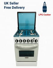 OLI 50cm LPG Gas Cooker 4