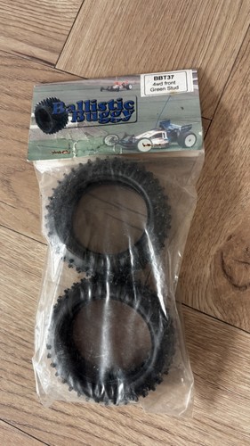 Ballistic buggy bbt37 tyres - bbt37,