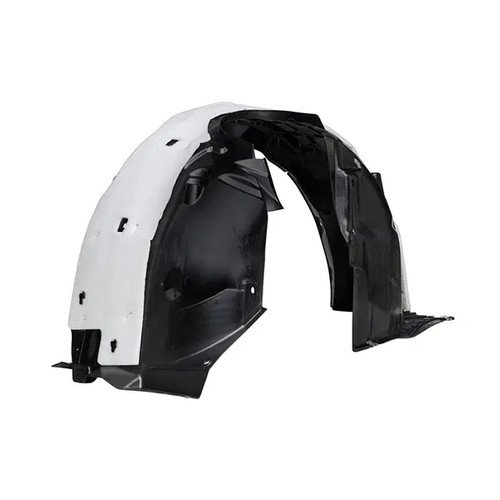 Peugeot 208 2020 - front, wing