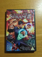 Marvel Animated Movie Doctor
