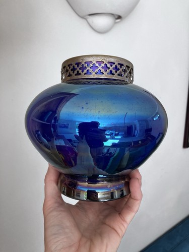 Antique art deco bohemian - antique,