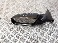 2001 AUDI A6 C5 WING MIRROR (LHD) ELECTRIC LEFT SIDE E1010593
