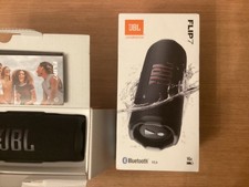 JBL Harman Flip 7 - Black
