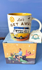 VW Mug Camper Van Coffee Tea