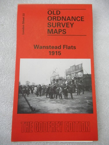Wanstead flats 1915 old - 1915,
