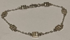 Dainty Sterling Silver Charles