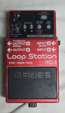 BOSS RC-3 Loop Station Pedal
