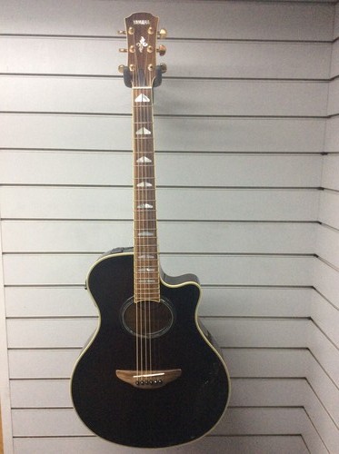 Yamaha apx900 mbl - mocha, black