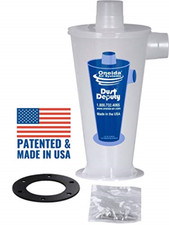 Dust Deputy Anti-Static