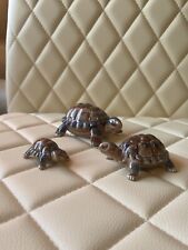 Beswick Tortoise Family