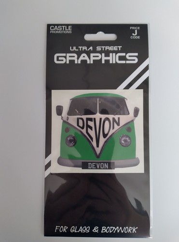 Devon classic transporter - classic, vw