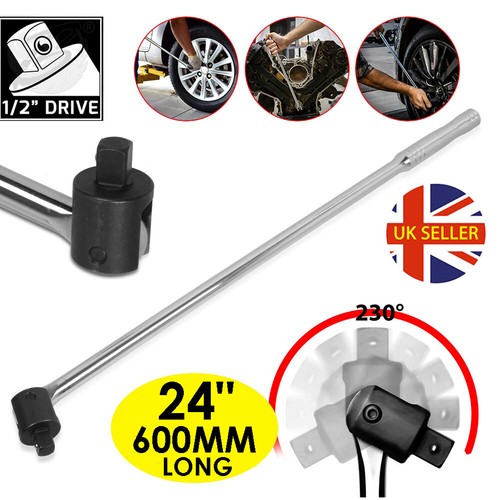 Breaker bar socket - bar,