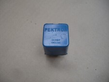 JAGUAR DAIMLER BLUE PEKTRON RELAY XJ6 XJ12 XJS ETC LIGHT/WIPER/BULB/WIPER RELAY