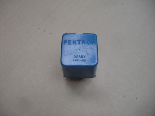 Jaguar daimler blue - daimler, pektron