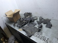 Honda CB500X Adventure Bolts brackets covers parts CB272