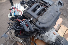 BMW 3 SERIES E90 E91 E92 320D 2.0D M47N2/204D4 ENGINE/6 SPD MANUAL GEARBOX 06-09