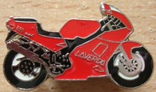 Pin Badge Laverda Sport 650