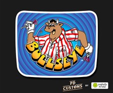 Bullseye Bully Perfect Draft Magnetic Drip Tray Skin Magnet PerfectDraft Skin
