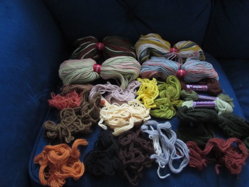 261 grammes mixed - mixed, tapestry