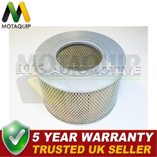 Motaquip air filter - air, fits
