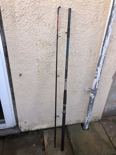 Dam record boat fishing rod - fishing,
