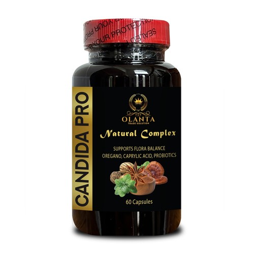 Candida cleanse support - candida,