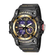 SMAEL Mens Sports Wristwatch