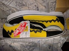 Vans Old Skool x Peanuts