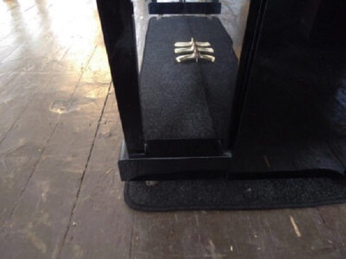 Upright piano carpet for - piano,