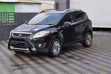 FORD KUGA STAINLESS STEEL